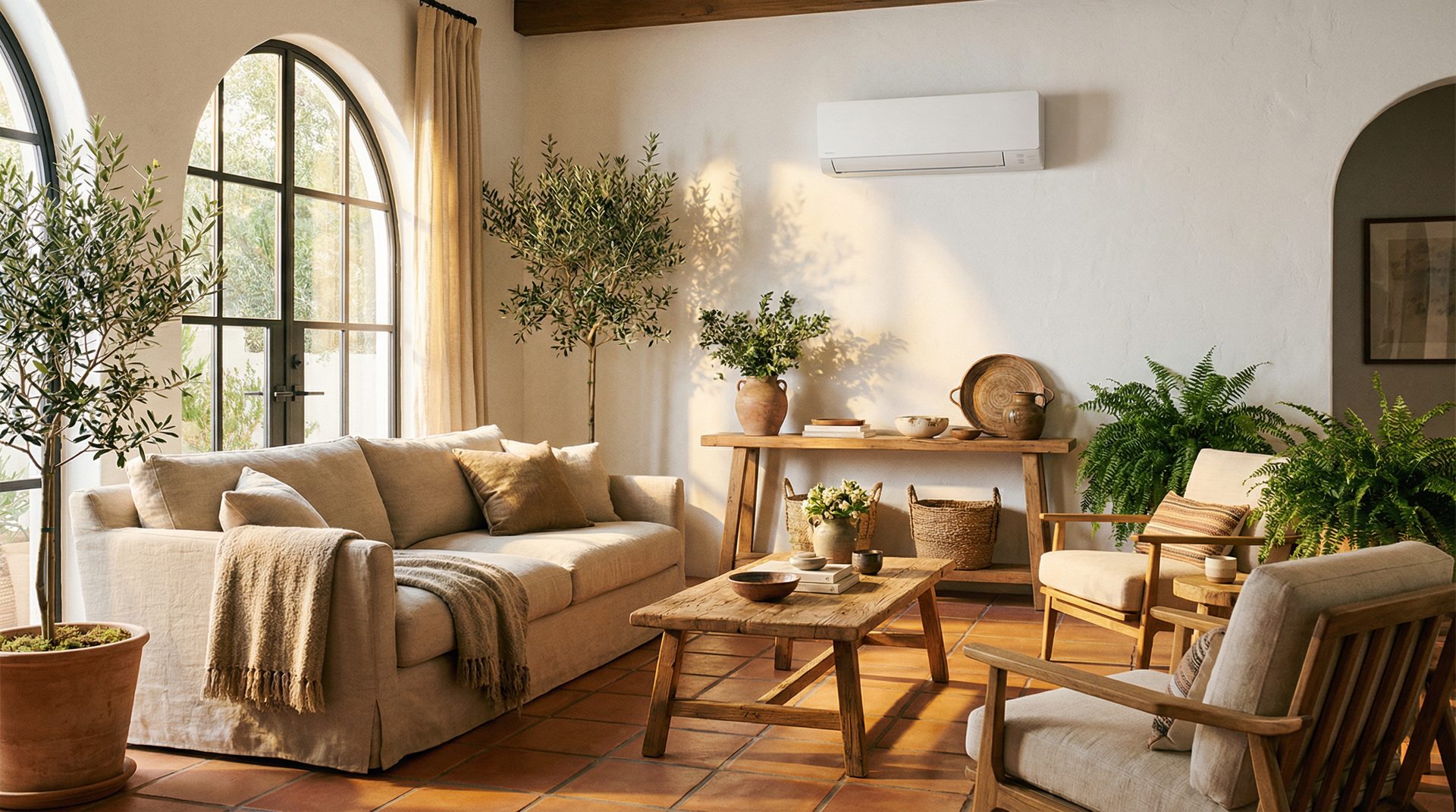 Installation climatisation